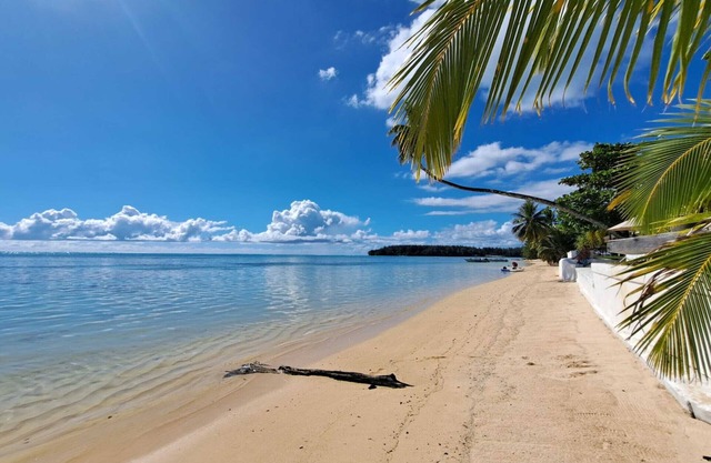 MOOREA - STUDIO CORAIL MOANA