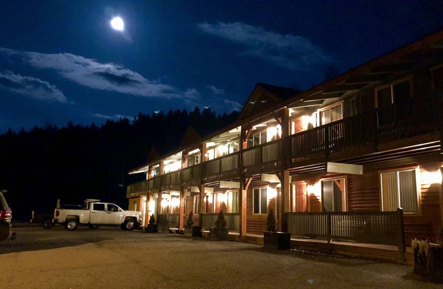 Moose Mountain inn