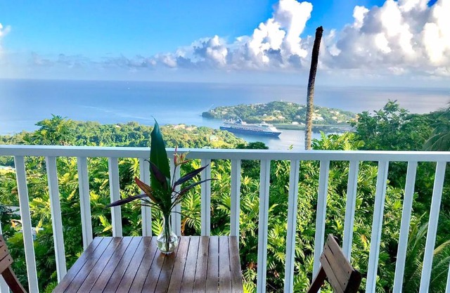 Morne Seaview Apartments