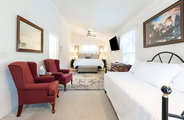 Morning Bliss in Marblehead at the Victorian Inn