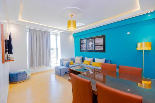Moroccan Floors - Suites Appart-Hôtel