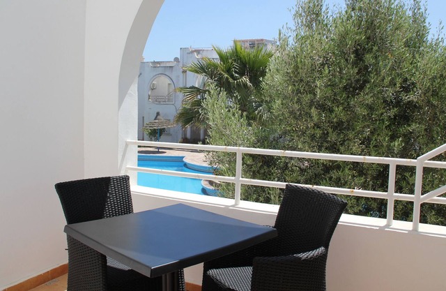 MOROCCAN TYPICAL DUPLEX SWIMMING POOL RESIDENCE SECURISEE