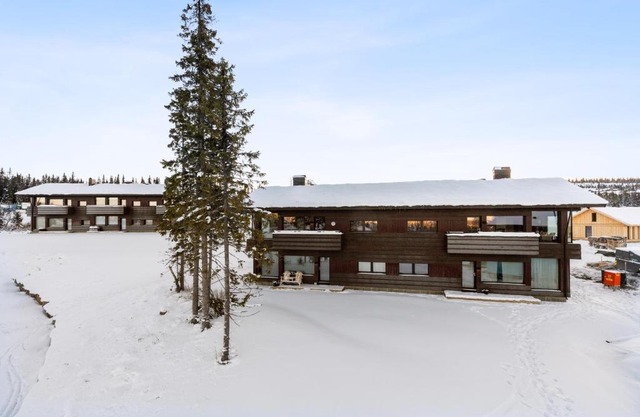 Mosetertoppen Skiline - Hafjell Ski Resort
