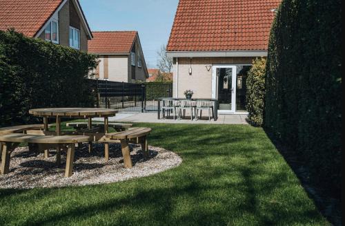 Mosselbank Noordzeepark Ouddorp 