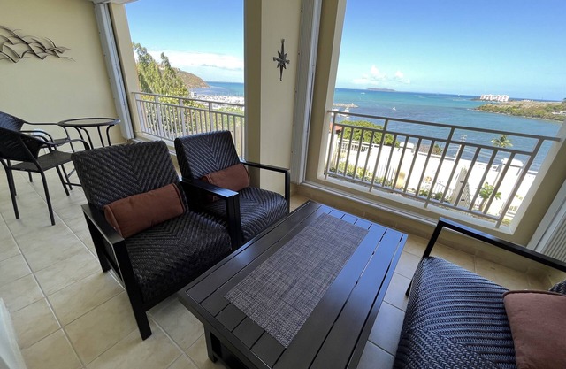 Most Amazing Ocean Views! Open Area & Private, House-sized Condo!