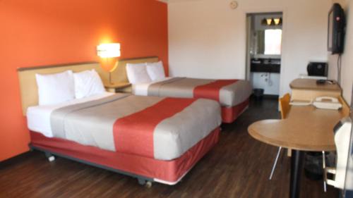 Motel 6-Dayton, OH