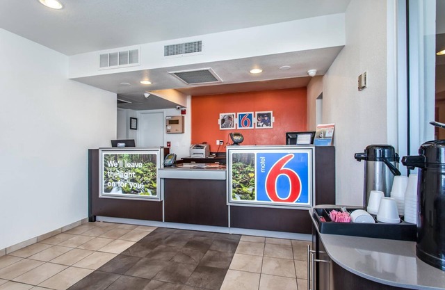 Motel 6 Williams, CA