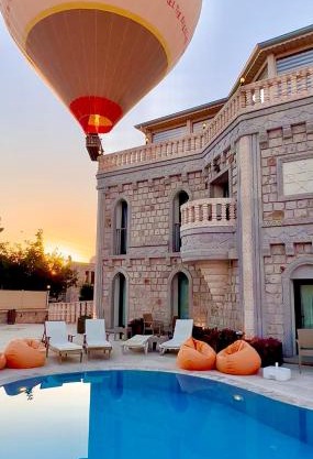Motif Art Cappadocia