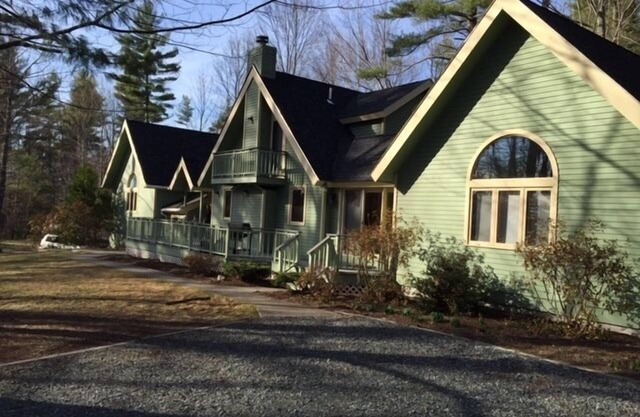 Moultonborough 4BR,2400SF,Suissevale,3 Bath, 1/2 ml-Beach, 3 ml Castle in Clouds