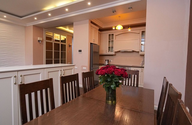 Mount Ararat view 2-bedroom Luxury Apartment by Sweet Home