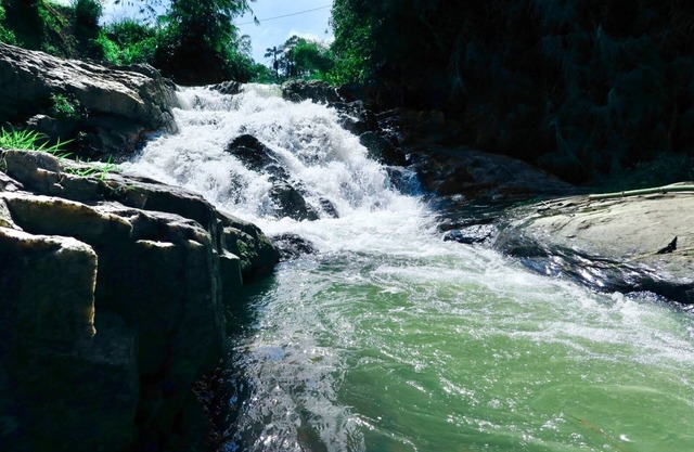 Mount Edge Riverside Hotel in Bandarawela