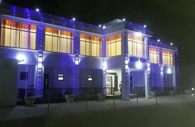 mount view hotel