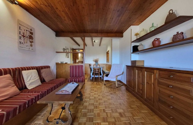 Mountain Apartment in Puigcerdà
