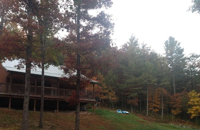 Mountain Cabin Escape