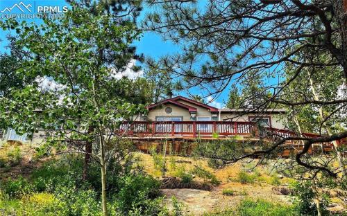 Mountain Cabin Retreat