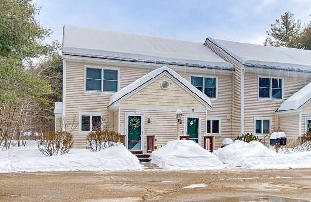 Mountain condo: centrally located to shopping, restaurants, skiing, hike & more