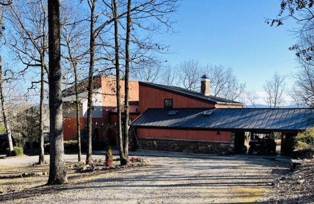 Mountain Forest View Lodge