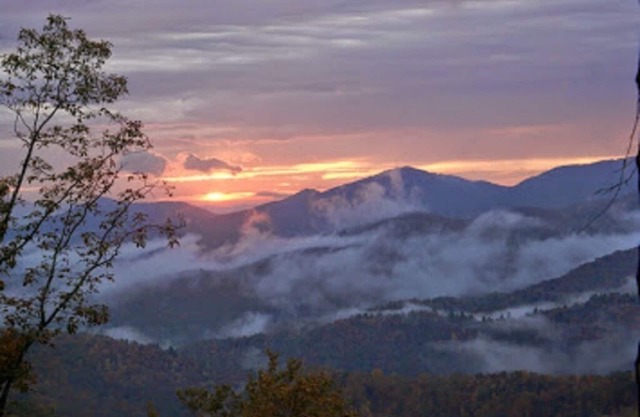 Mountain Get Away TN/NC border