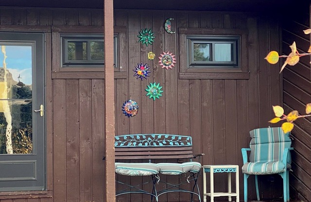 Mountain Home in the Heart of CO