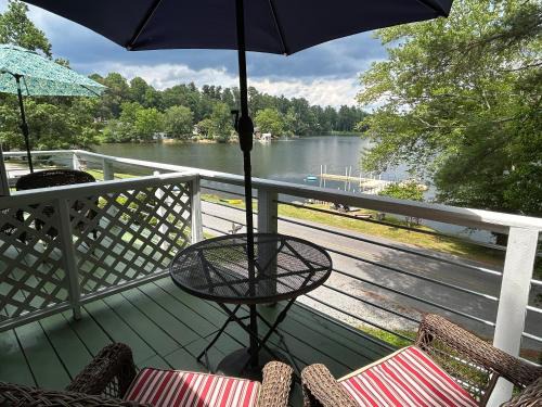Mountain Lake Cottages