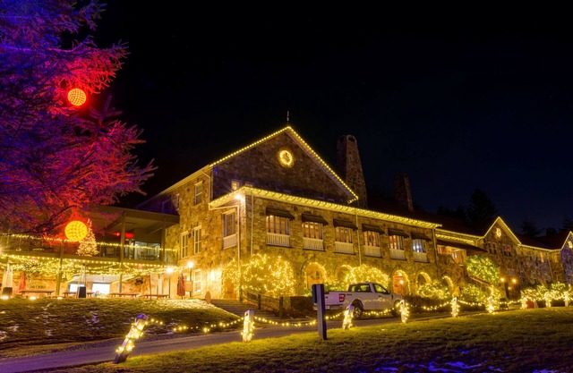 Mountain Lake Lodge