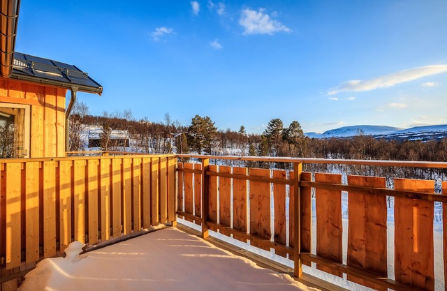Mountain Lodge in Bruks 1 (New)