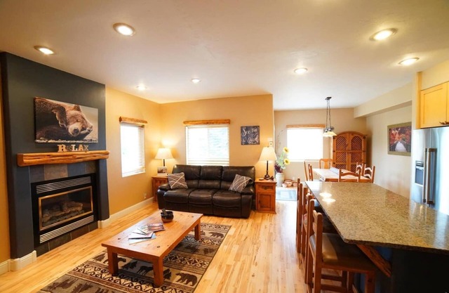 Mountain Townhome Near Ski Hill Road and Grand Targhee