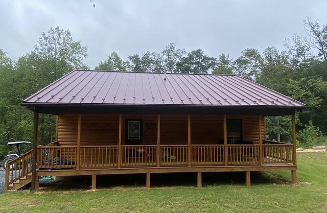 Mountain View Cabin Rentals #2