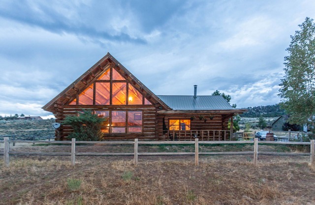 Mountain View Cabin