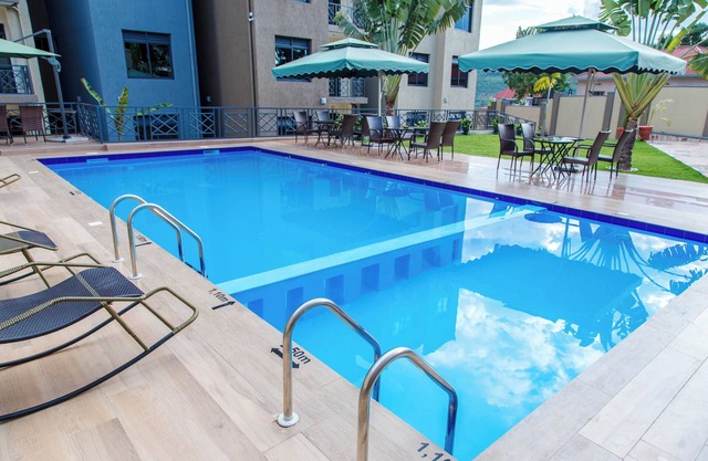 Mountain View Hotel & Apartment