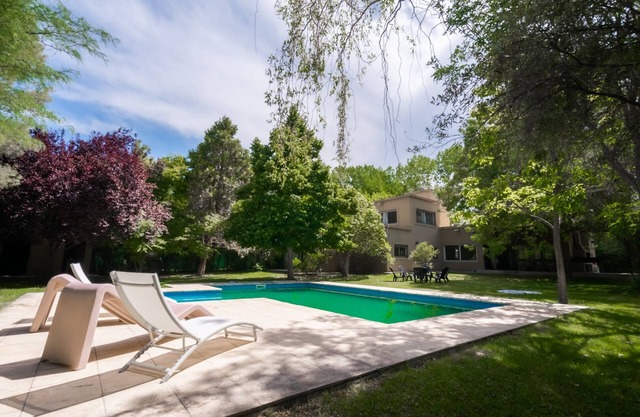 Mountain view Villa in Chacras de Coria