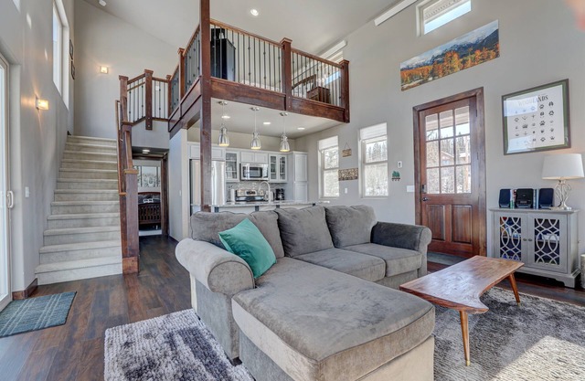 Mountain Views | Pet-Friendly | Modern Cabin in Como