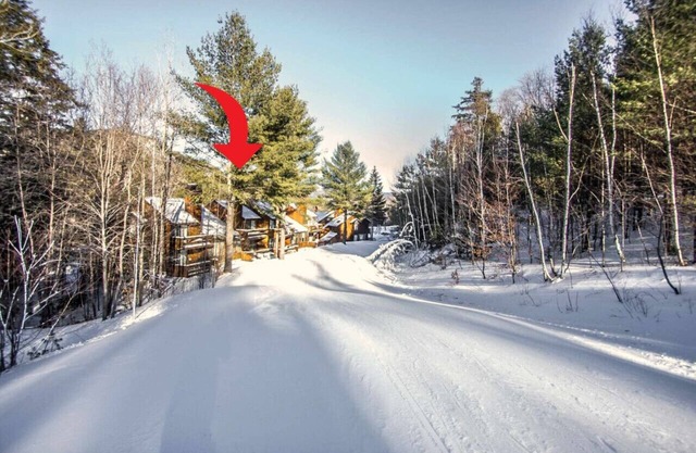 Mountainside @ Attitash | Central + Ski in/Ski out