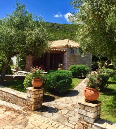 Mouses Apartments-Kardamyli