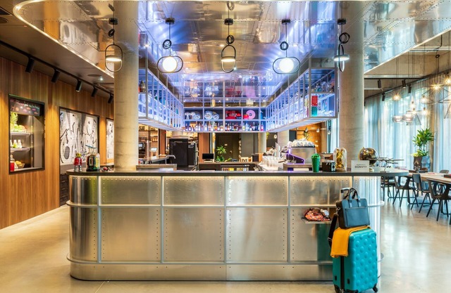 Moxy Berlin Airport