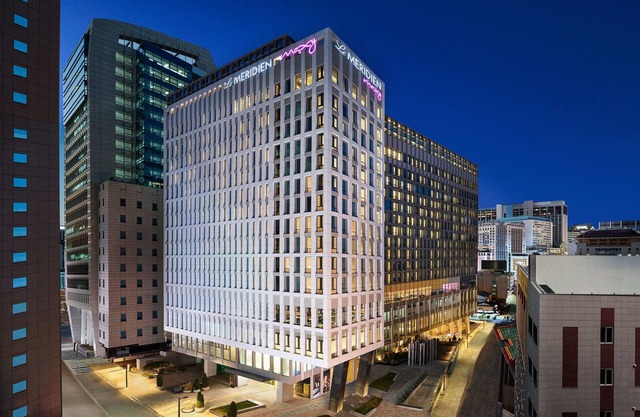 Moxy Seoul Myeongdong