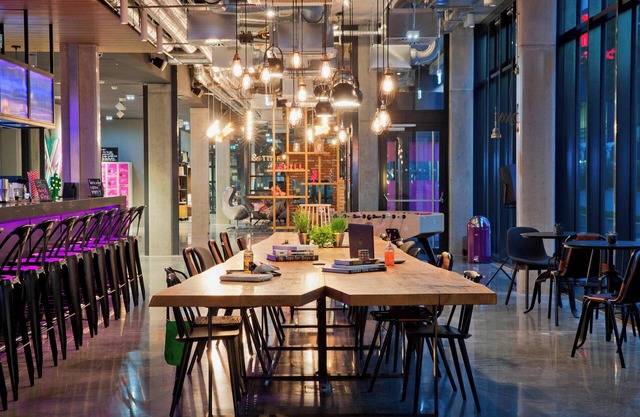 MOXY Stuttgart Airport/Messe