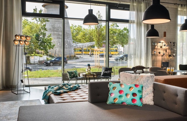 Moxy Stuttgart Feuerbach