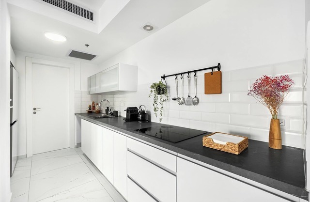 MR savyon view 2BR with balcony