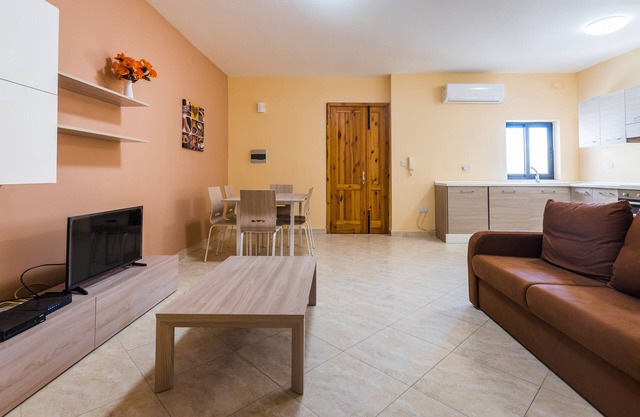 Msida two-bedroom apartment