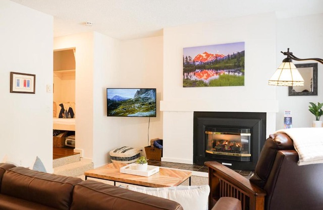 Mt Baker Den, Sleeps 4