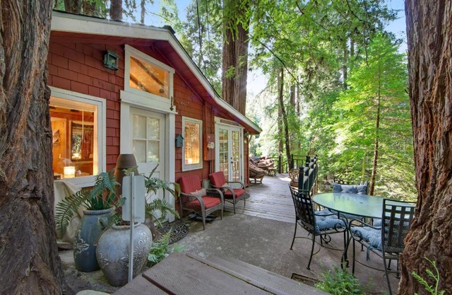 Mt. Hermon Treehouse