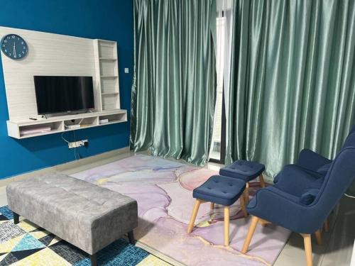 MT Stay @ Aera Residence Petaling Jaya