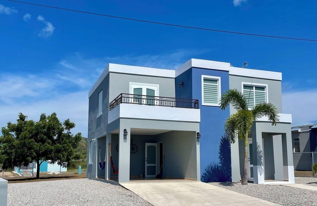 MTB & Beach House in Cabo Rojo