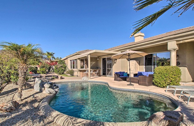 Mtn-View Home w/Pool in Fountain Hills