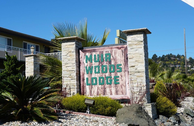 Muir Woods Lodge
