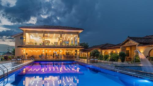 Munal and Mayur Resort - Wellness Retreat Pvt Ltd