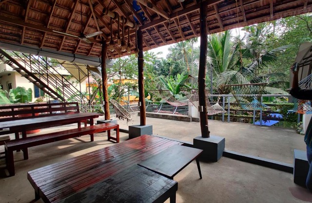 Munroeisland backwaters homestay