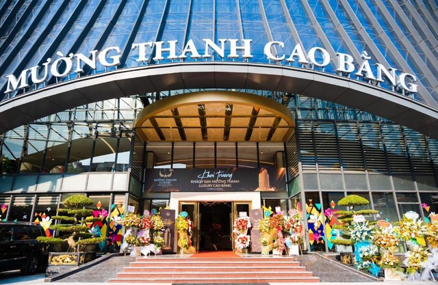 Muong Thanh Luxury Cao Bang