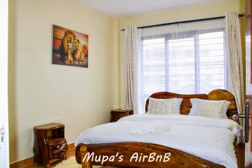 Mupa Luxury Condo III BnB